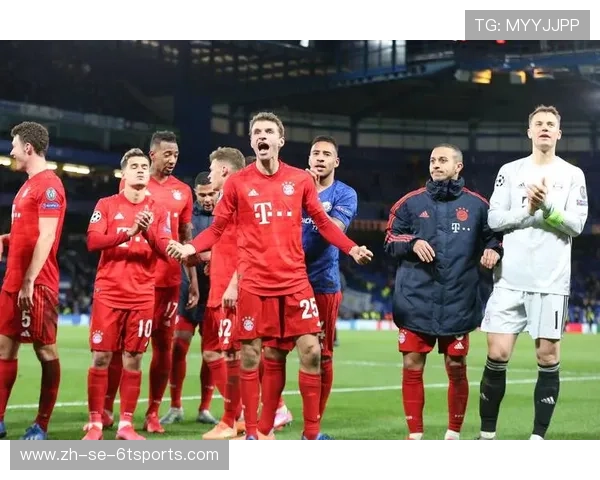 欧冠赛场上成功出线的德甲代表球队名单